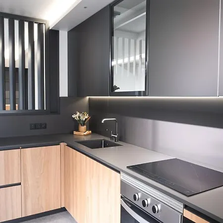 Apartment Luxury A Pie De Playa Las Palmas de Gran Canaria