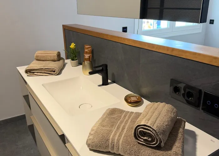 Luxury A Pie De Playa Apartamento *