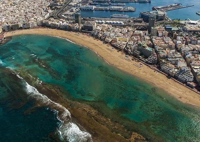 Apartamento Luxury A Pie De Playa