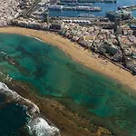 Daire Luxury A Pie De Playa