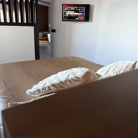 아파트 Luxury A Pie De Playa 라스팔마스