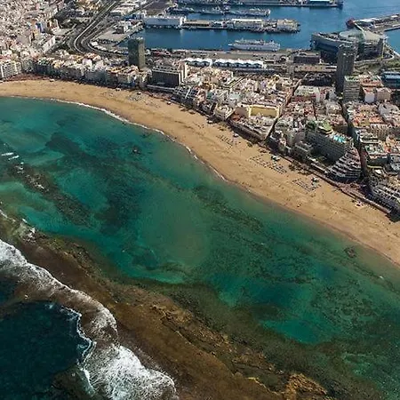 아파트 Luxury A Pie De Playa