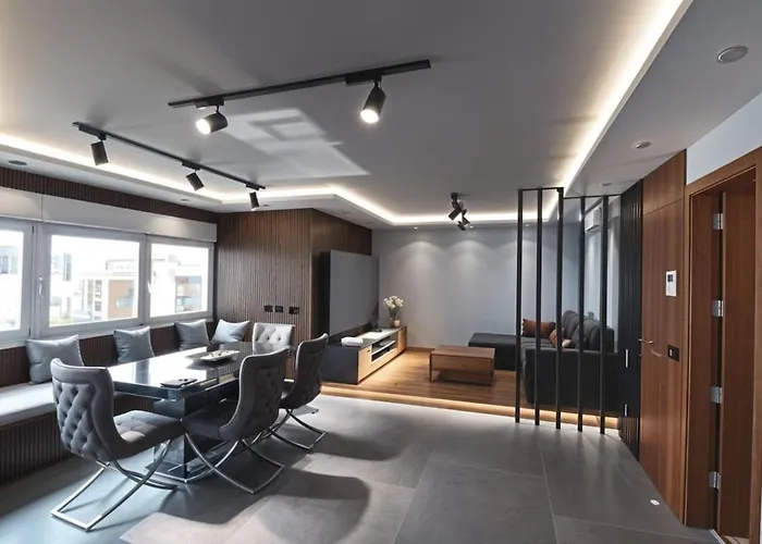 Apartament Luxury A Pie De Playa