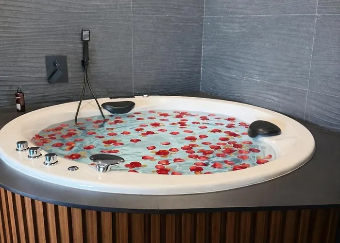 公寓 Luxury A Pie De Playa *